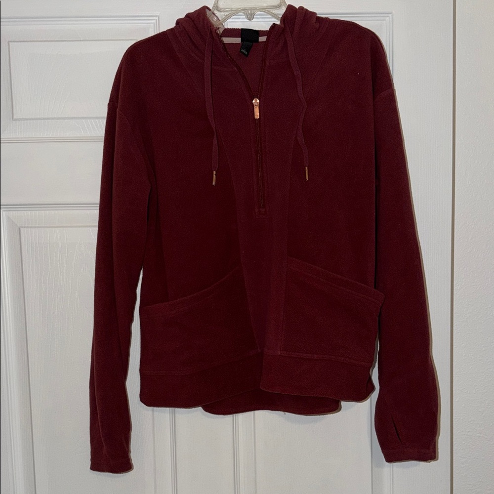 All in Motion Burgundy Women's Jacket